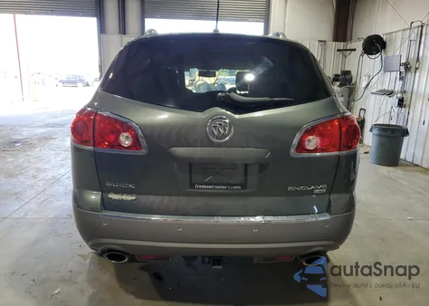 2011 Buick Enclave Cxl z USA, uszkodzony, nr VIN 5GAKVBED8BJ107278